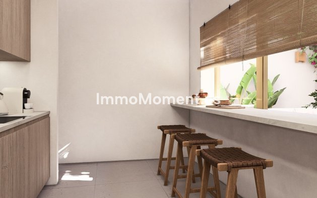 Resale - Townhouse - Estepona - Estepona Centro