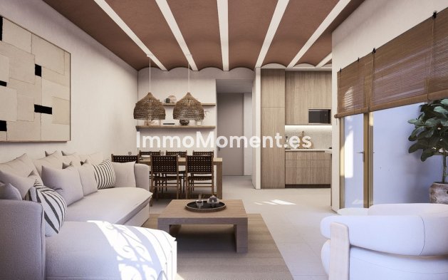 Resale - Townhouse - Estepona - Estepona Centro