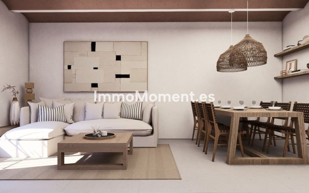 Resale - Townhouse - Estepona - Estepona Centro