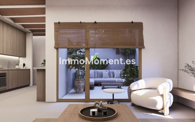 Resale - Townhouse - Estepona - Estepona Centro