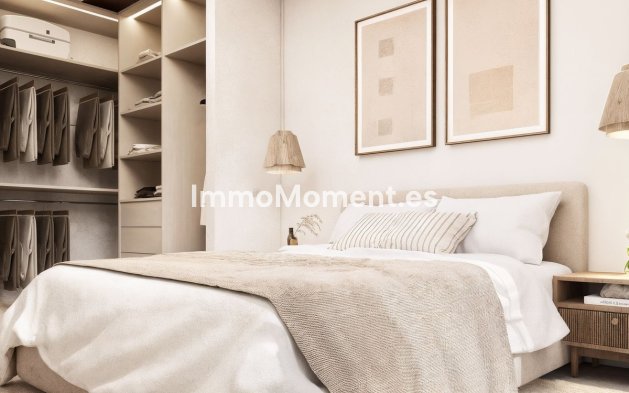 Resale - Townhouse - Estepona - Estepona Centro