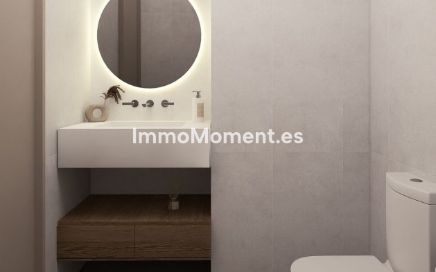 Resale - Townhouse - Estepona - Estepona Centro