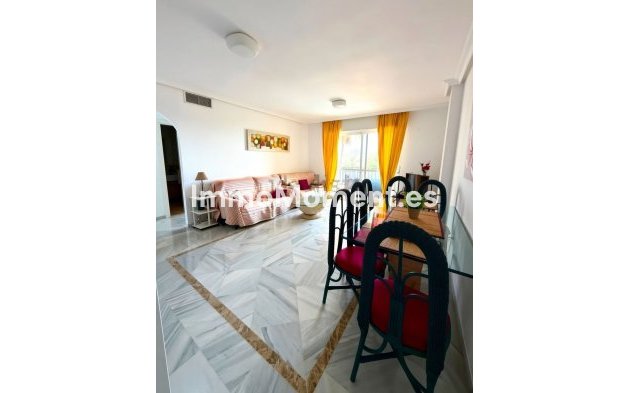 Bestaande woning - Appartement - Marbella - Nueva Andalucía