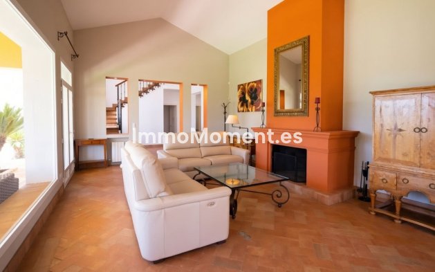 Bestaande woning - Vrijstaande villa - Sotogrande - Sotogrande Costa