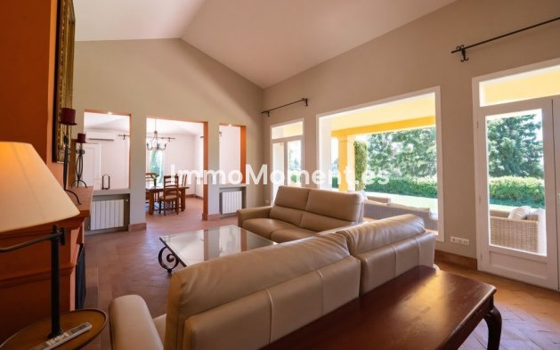 Bestaande woning - Vrijstaande villa - Sotogrande - Sotogrande Costa