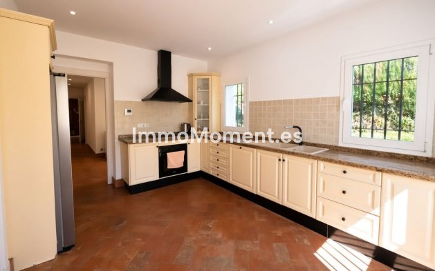 Bestaande woning - Vrijstaande villa - Sotogrande - Sotogrande Costa