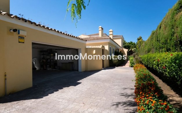 Bestaande woning - Vrijstaande villa - Sotogrande - Sotogrande Costa