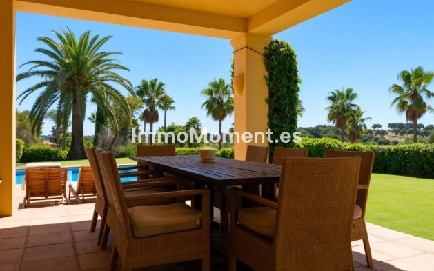 Bestaande woning - Vrijstaande villa - Sotogrande - Sotogrande Costa