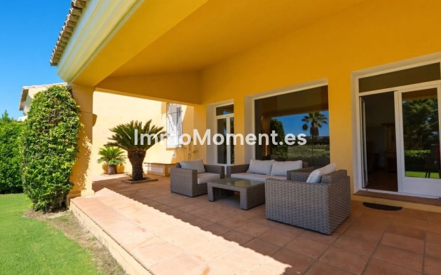 Bestaande woning - Vrijstaande villa - Sotogrande - Sotogrande Costa