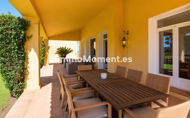 Bestaande woning - Vrijstaande villa - Sotogrande - Sotogrande Costa