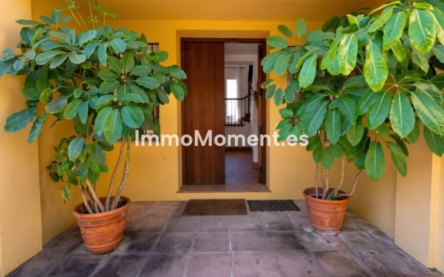 Bestaande woning - Vrijstaande villa - Sotogrande - Sotogrande Costa