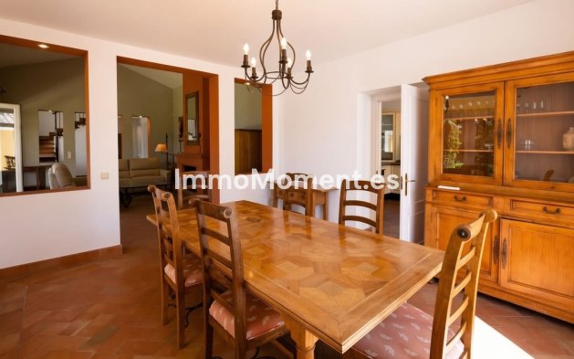 Bestaande woning - Vrijstaande villa - Sotogrande - Sotogrande Costa