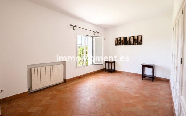 Bestaande woning - Vrijstaande villa - Sotogrande - Sotogrande Costa
