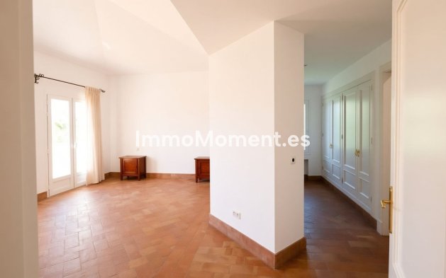Bestaande woning - Vrijstaande villa - Sotogrande - Sotogrande Costa