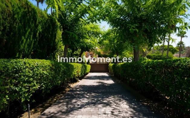 Bestaande woning - Vrijstaande villa - Sotogrande - Sotogrande Costa