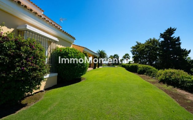 Bestaande woning - Vrijstaande villa - Sotogrande - Sotogrande Costa