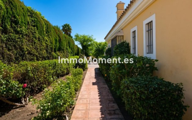 Bestaande woning - Vrijstaande villa - Sotogrande - Sotogrande Costa