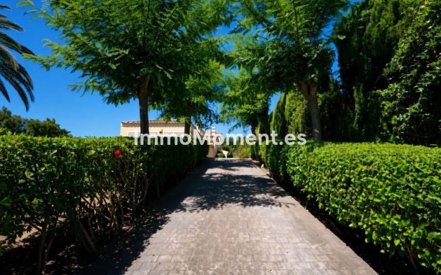 Bestaande woning - Vrijstaande villa - Sotogrande - Sotogrande Costa