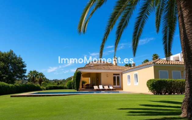 Bestaande woning - Vrijstaande villa - Sotogrande - Sotogrande Costa
