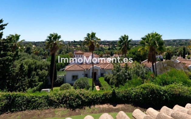 Bestaande woning - Vrijstaande villa - Sotogrande - Sotogrande Costa