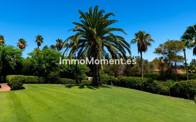Bestaande woning - Vrijstaande villa - Sotogrande - Sotogrande Costa