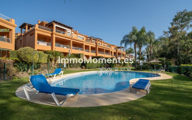 Resale - Apartment - Estepona - Estepona Centro