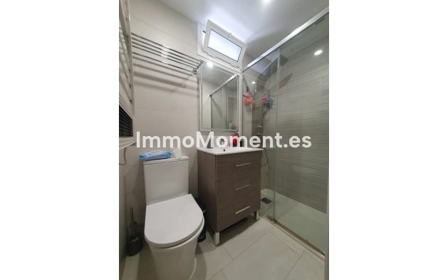 Wiederverkauf - Wohnung - Mijas - La Cala de Mijas