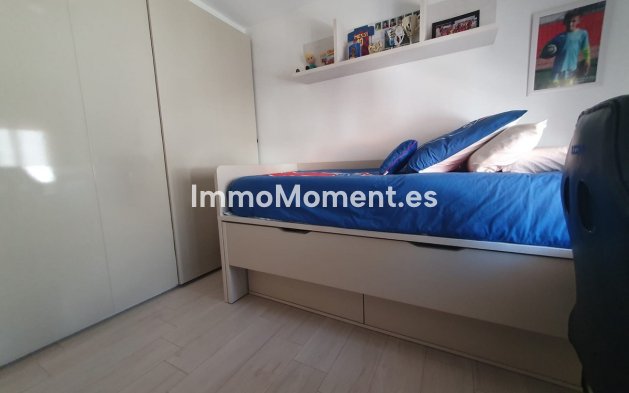 Wiederverkauf - Wohnung - Mijas - La Cala de Mijas