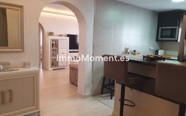 Wiederverkauf - Wohnung - Mijas - La Cala de Mijas
