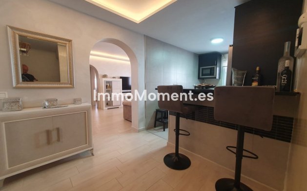 Wiederverkauf - Wohnung - Mijas - La Cala de Mijas