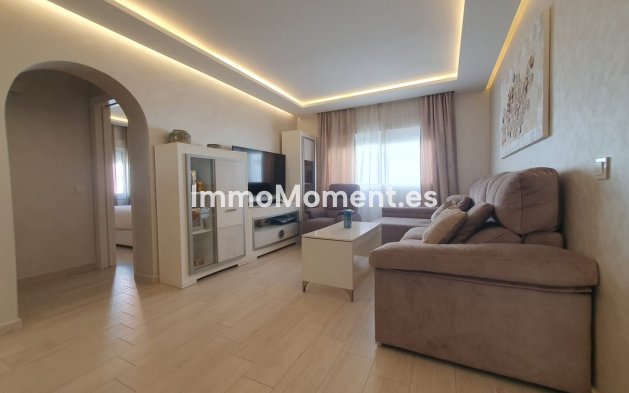 Wiederverkauf - Wohnung - Mijas - La Cala de Mijas