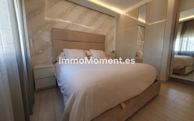Wiederverkauf - Wohnung - Mijas - La Cala de Mijas