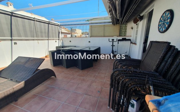 Wiederverkauf - Wohnung - Mijas - La Cala de Mijas