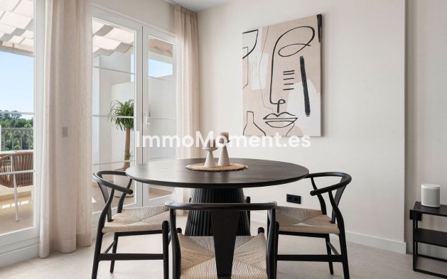 Bestaande woning - Appartement - Benahavís - Los Arqueros