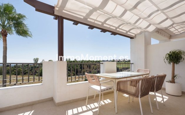 Bestaande woning - Appartement - Benahavís - Los Arqueros