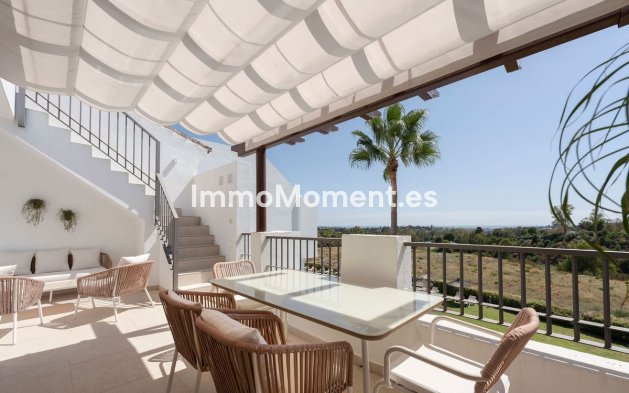 Bestaande woning - Appartement - Benahavís - Los Arqueros