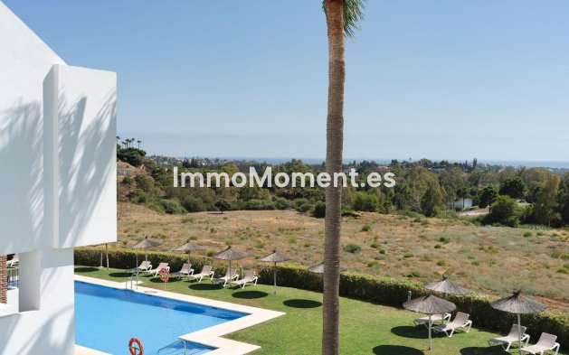 Bestaande woning - Appartement - Benahavís - Los Arqueros