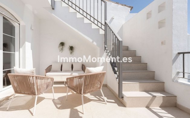 Bestaande woning - Appartement - Benahavís - Los Arqueros