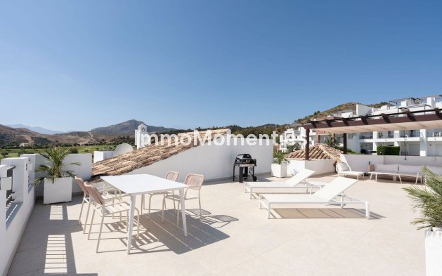 Bestaande woning - Appartement - Benahavís - Los Arqueros