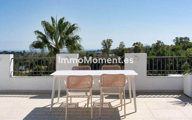 Bestaande woning - Appartement - Benahavís - Los Arqueros