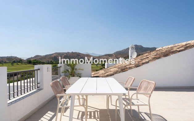 Bestaande woning - Appartement - Benahavís - Los Arqueros