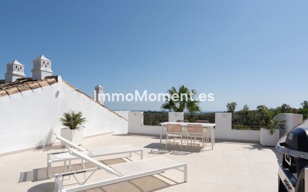 Bestaande woning - Appartement - Benahavís - Los Arqueros