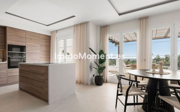 Bestaande woning - Appartement - Benahavís - Los Arqueros