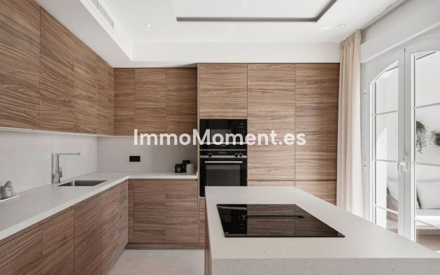 Bestaande woning - Appartement - Benahavís - Los Arqueros