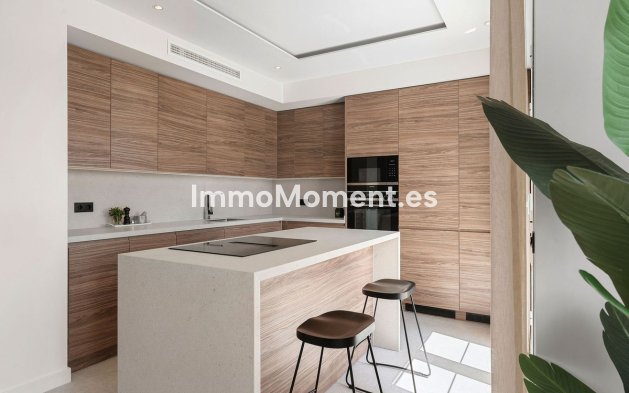 Bestaande woning - Appartement - Benahavís - Los Arqueros
