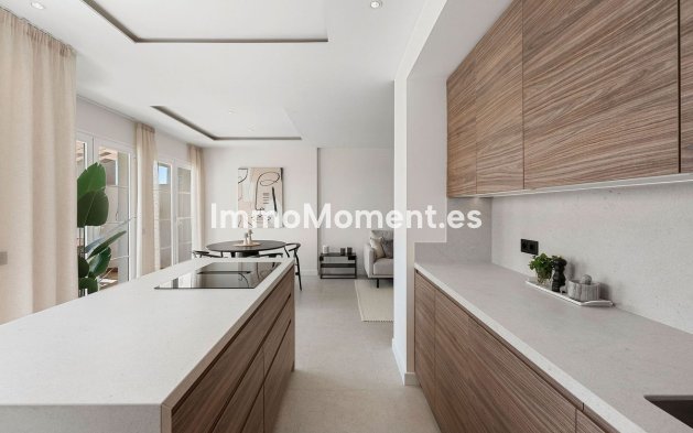 Bestaande woning - Appartement - Benahavís - Los Arqueros