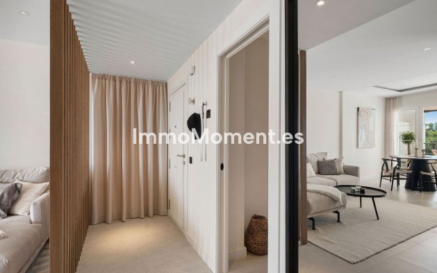 Bestaande woning - Appartement - Benahavís - Los Arqueros