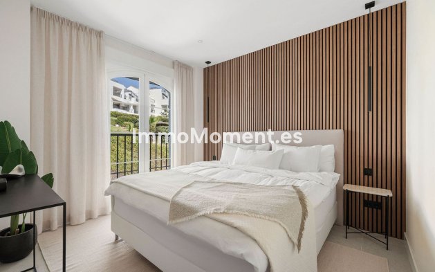 Bestaande woning - Appartement - Benahavís - Los Arqueros