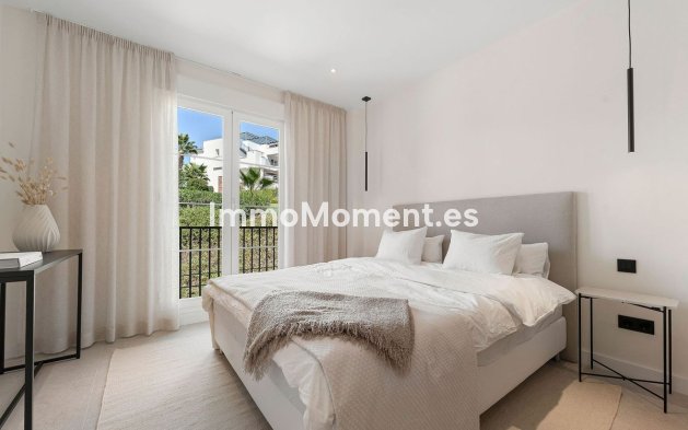 Bestaande woning - Appartement - Benahavís - Los Arqueros