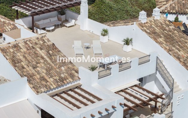 Bestaande woning - Appartement - Benahavís - Los Arqueros